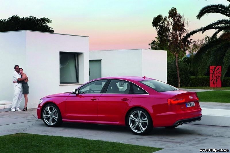 Audi S6 S7