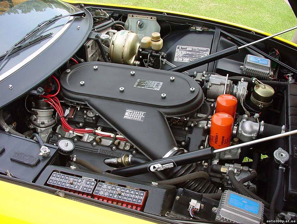 FERRARI 365 GTB/4 Daytona