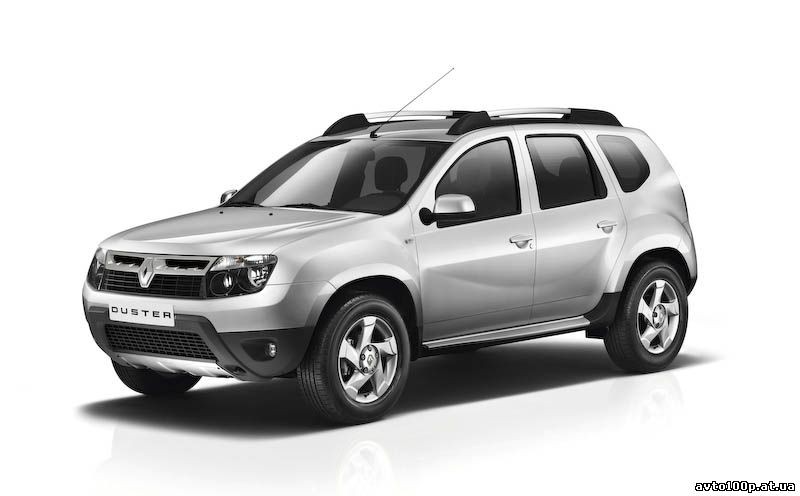 RENAULT Duster (13 фото)