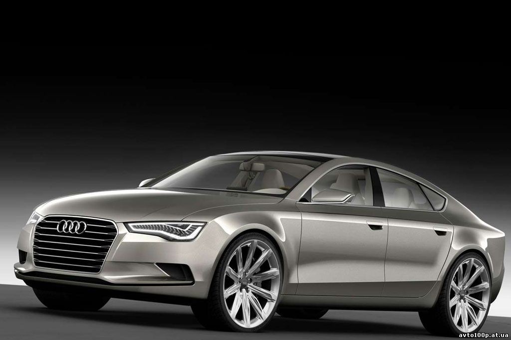 Audi готовит два спортивных варианта A7