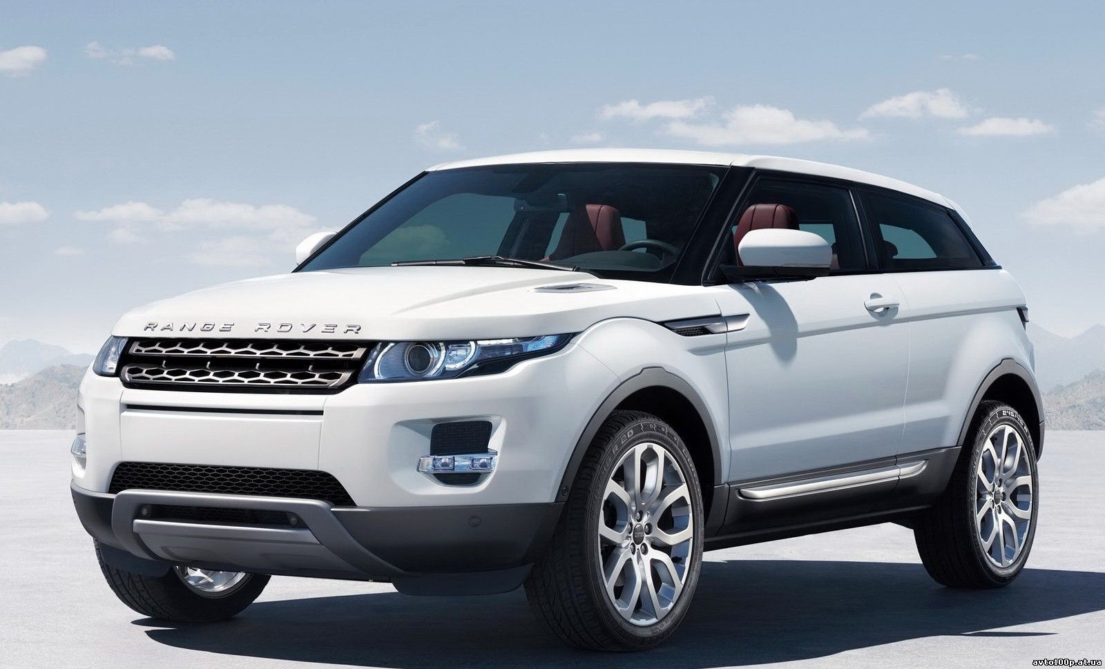 Range Rover Evoque