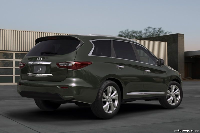 Infiniti JX