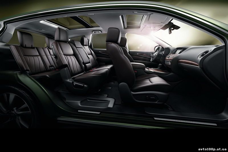 Infiniti JX