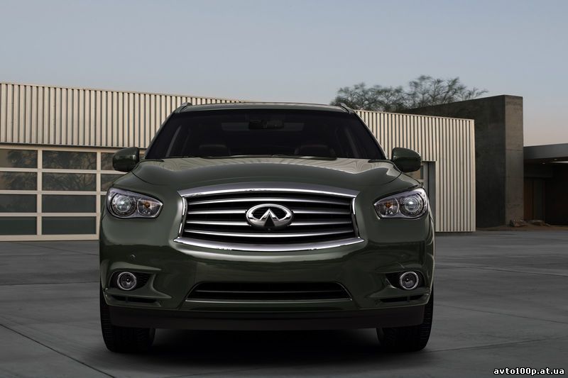 Infiniti JX