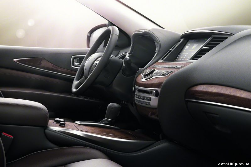 Infiniti JX