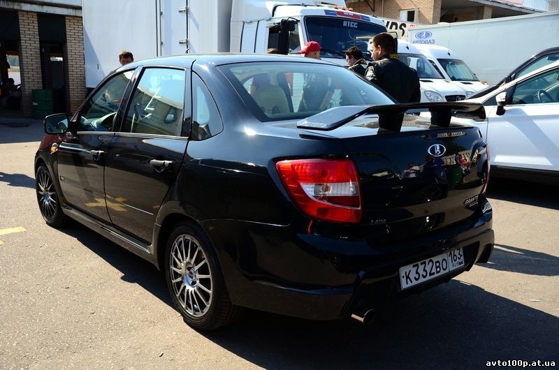 Lada Granta Sport
