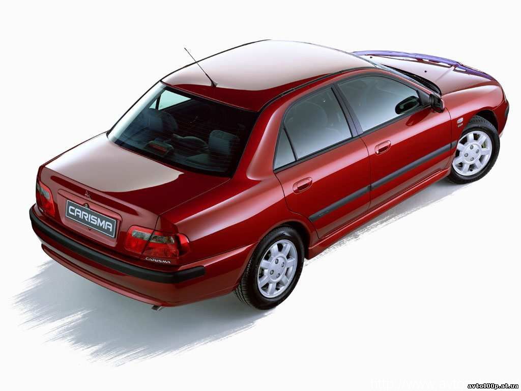 MITSUBISHI Carisma