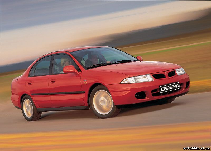 MITSUBISHI Carisma