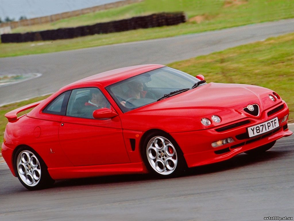 ALFA ROMEO GTV