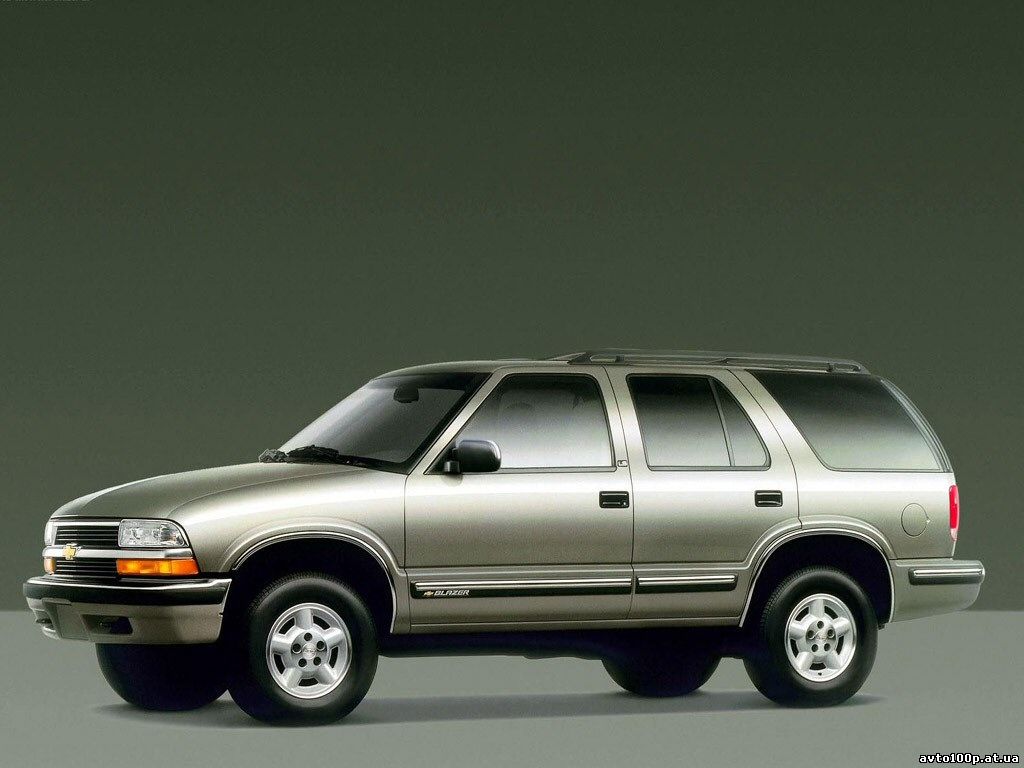 CHEVROLET Blazer