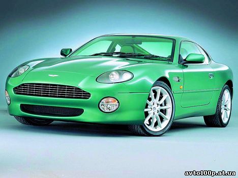 Aston Martin-DB7