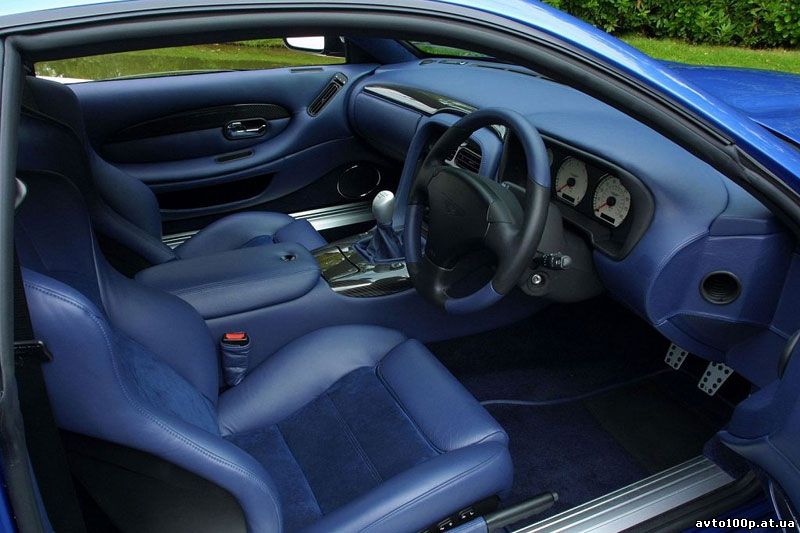 ASTON MARTIN DB7