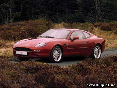 ASTON MARTIN DB7