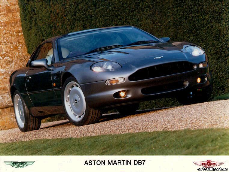 ASTON MARTIN DB7