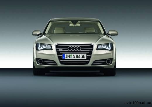 AUDI A8