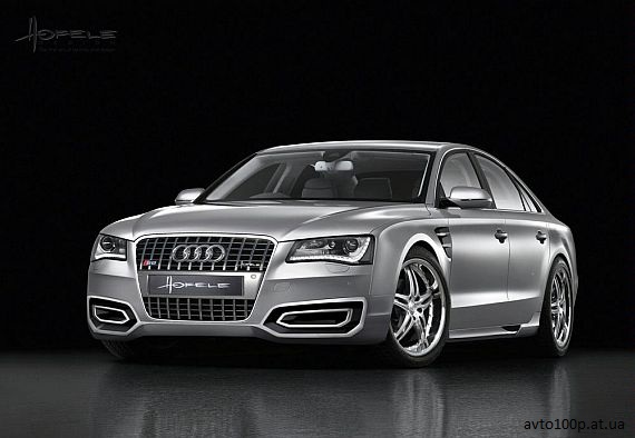 AUDI A8