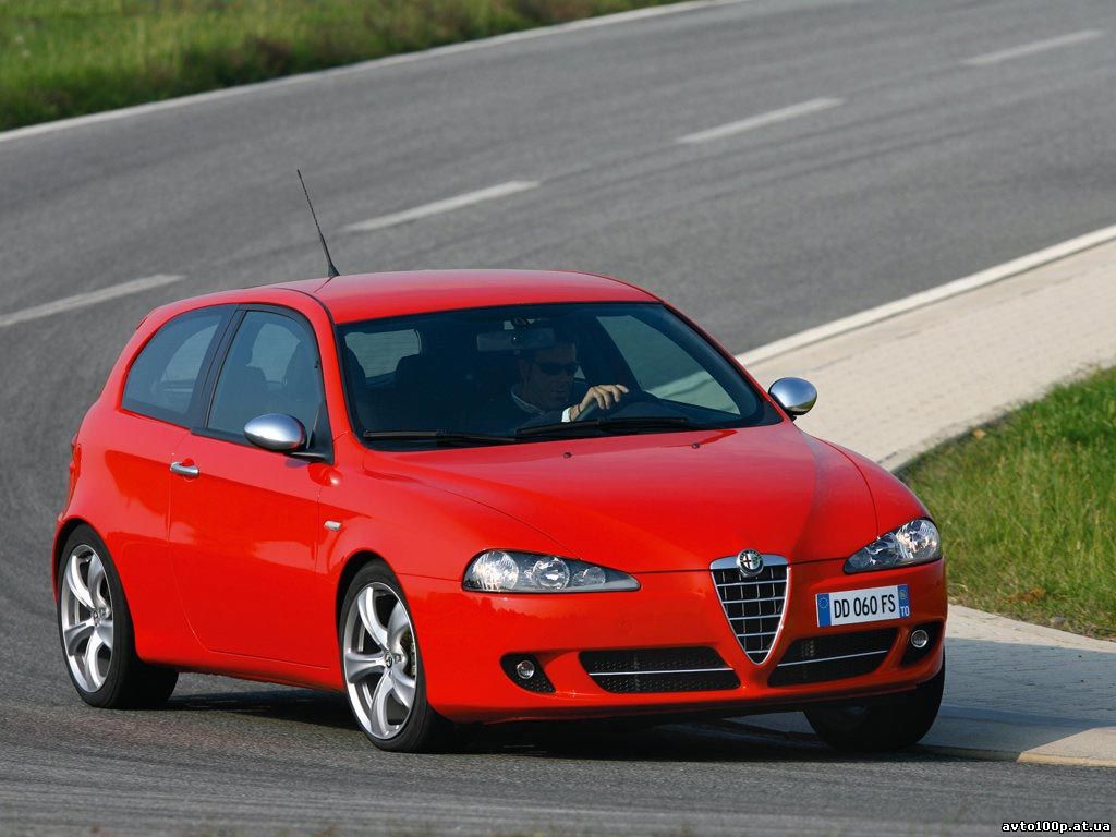 ALFA ROMEO 147