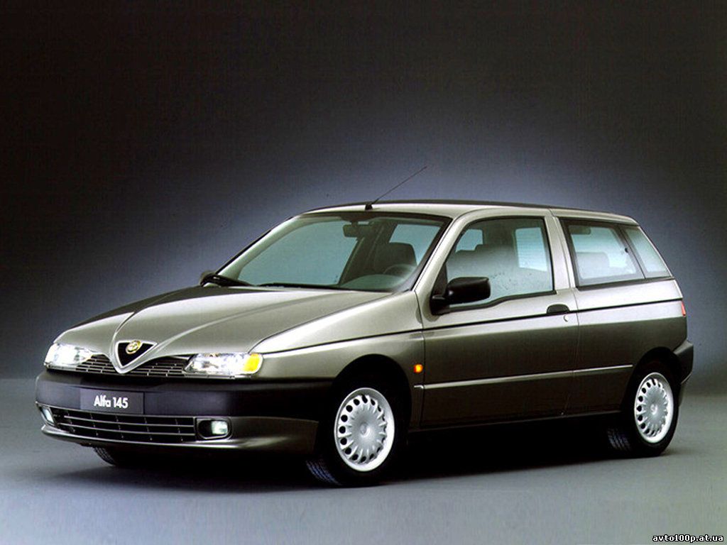 ALFA ROMEO 145