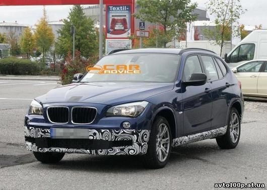 BMW X1 M Sport