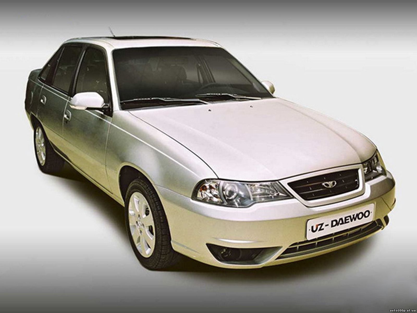 Замена вертолета daewoo nexia