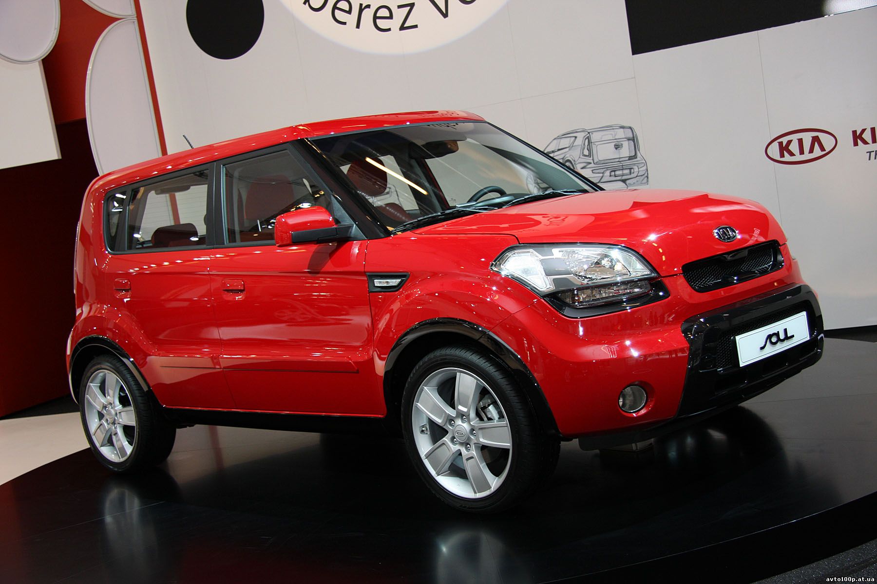 KIA Soul