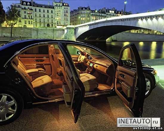 Maybach Exetero