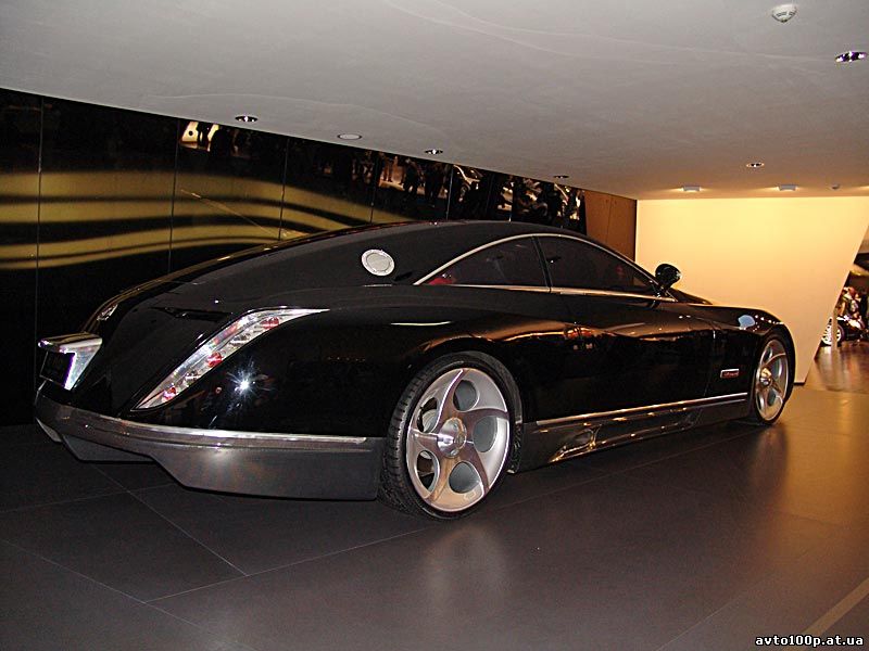 Maybach Exetero