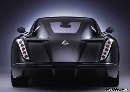 Maybach Exetero