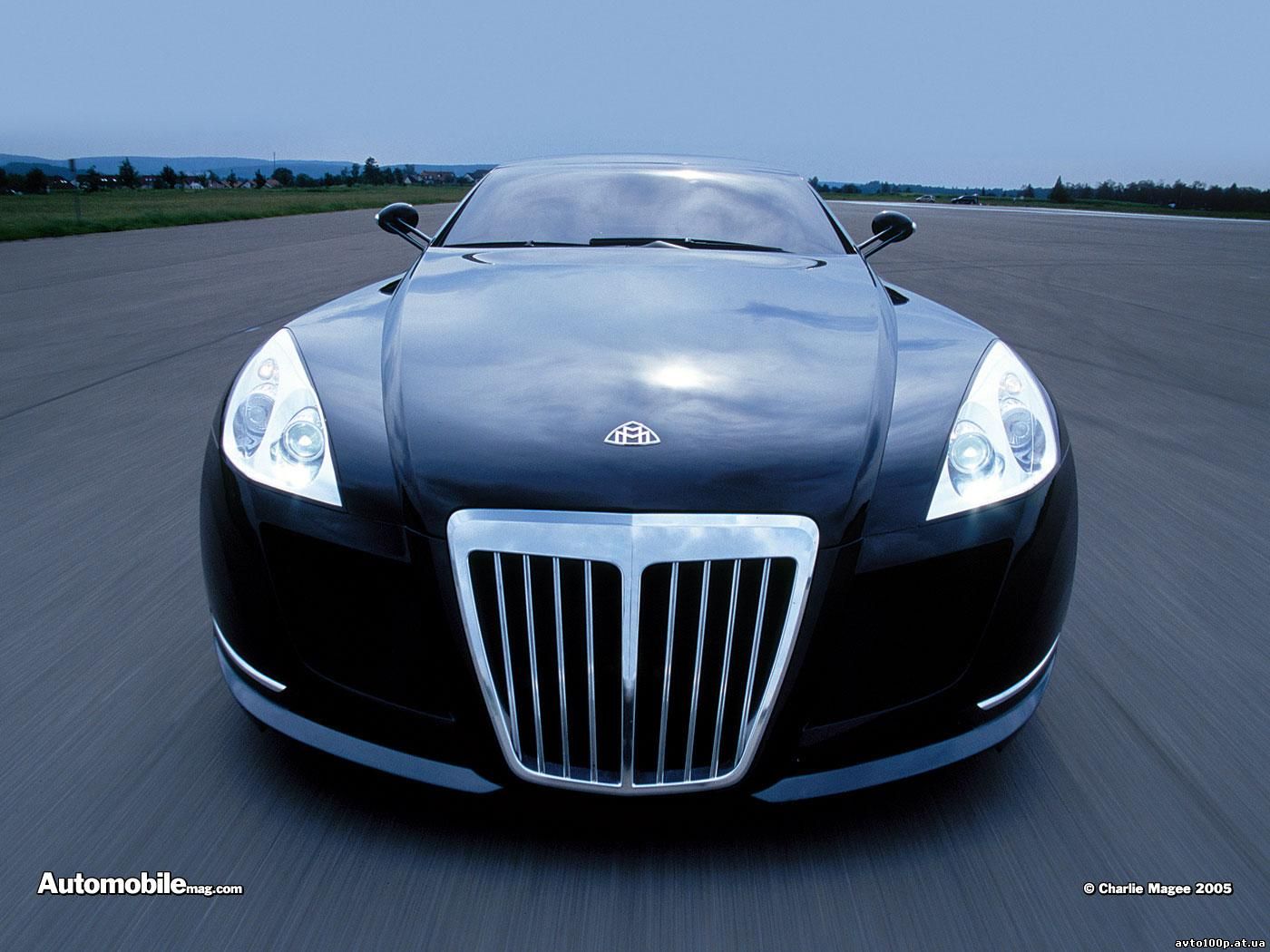 Maybach Exetero