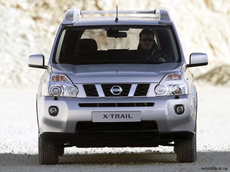 NISSAN X-Trail