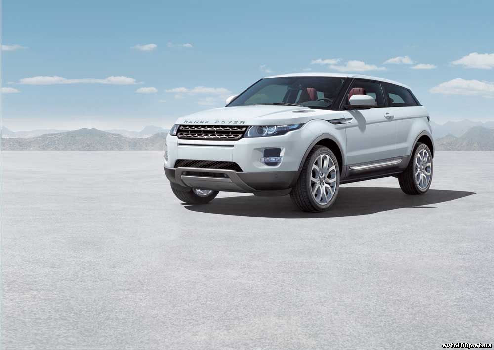 Range Rover Evoque