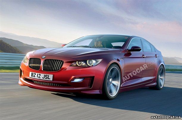 Новая BMW 3-й серии