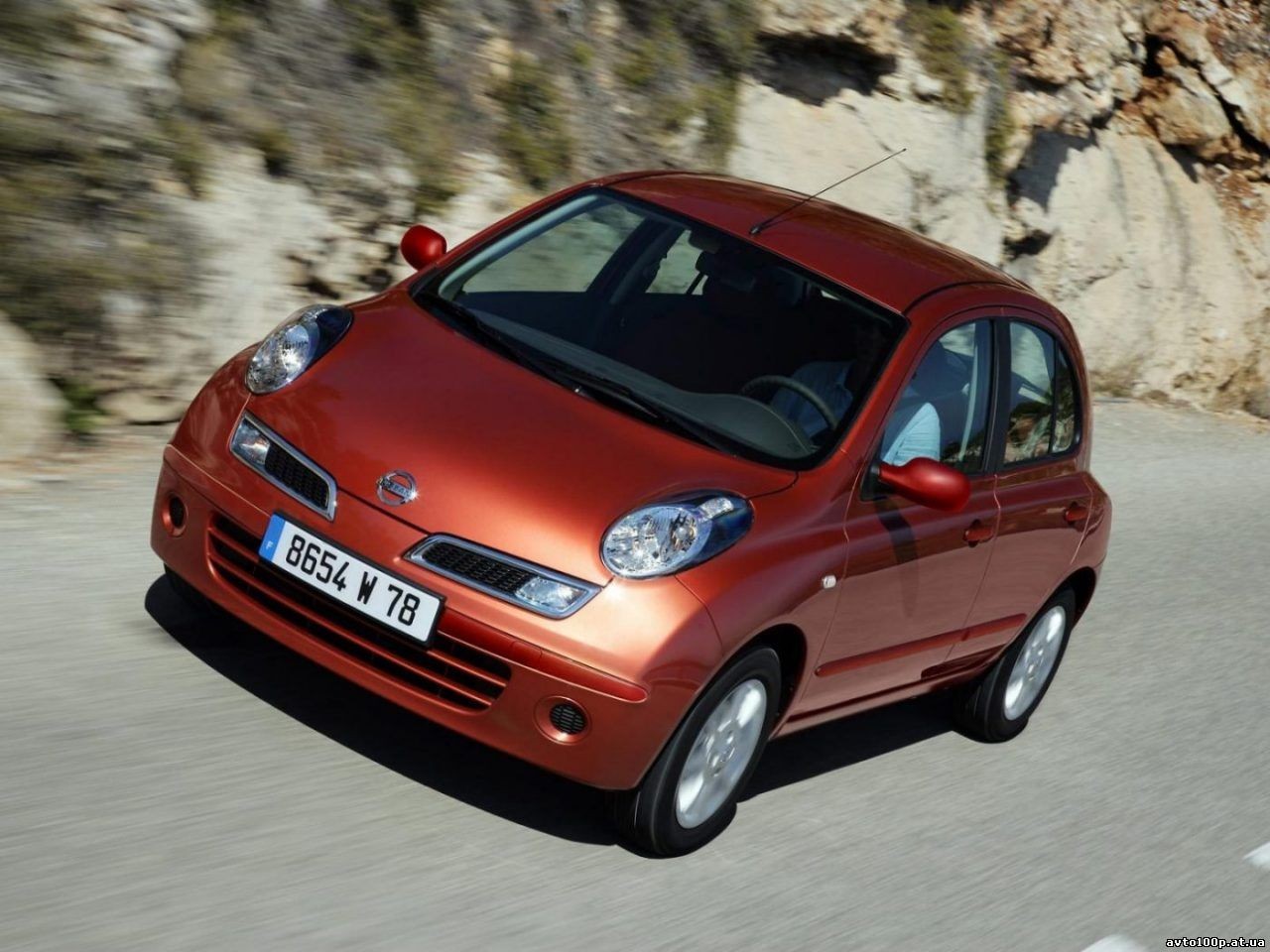 Nissan Micra поможет появиться на свет миникару Proton