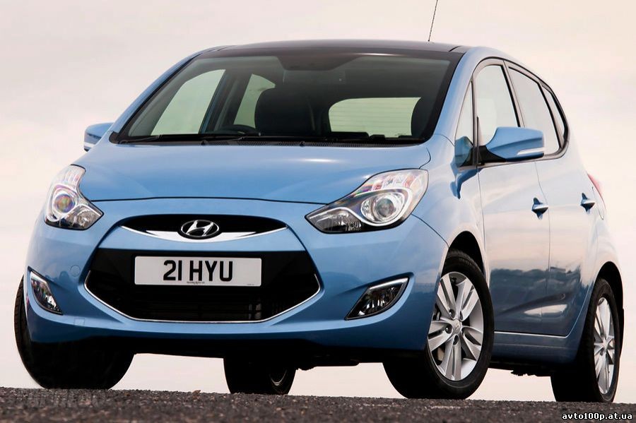 Деньги на бочку: Hyundai оценил компактвэн ix20