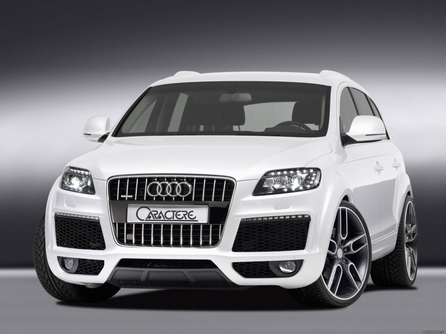 Audi создал новый бюджетный вариант Q7