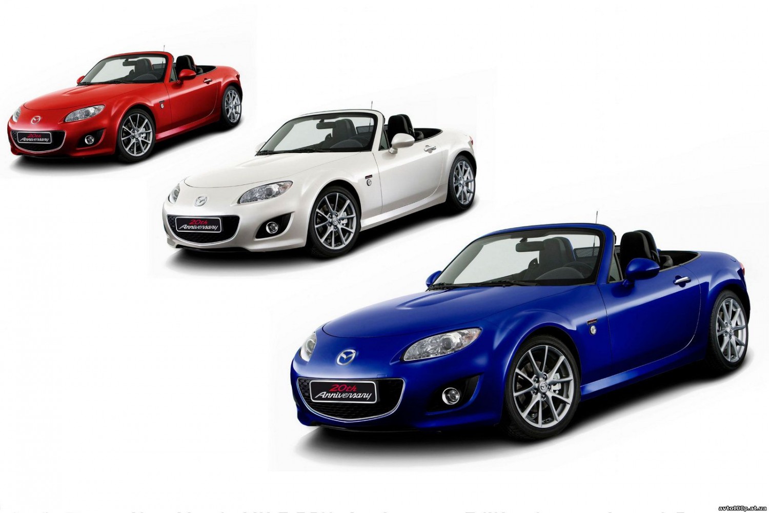 Четвертая генерация Mazda MX-5 дебютирует на малой родине