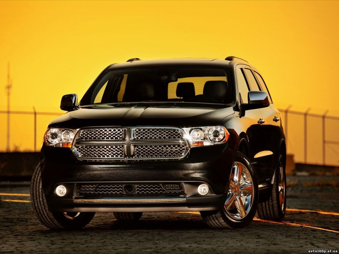 Деньги на бочку: Dodge Durango и Journey узнали себе цену