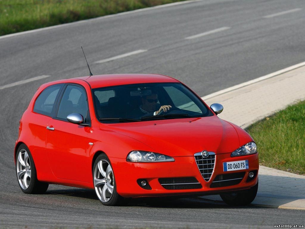ALFA ROMEO 147