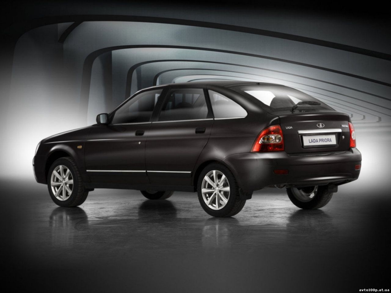 Lada Priora обзаведется "российскими" опциями