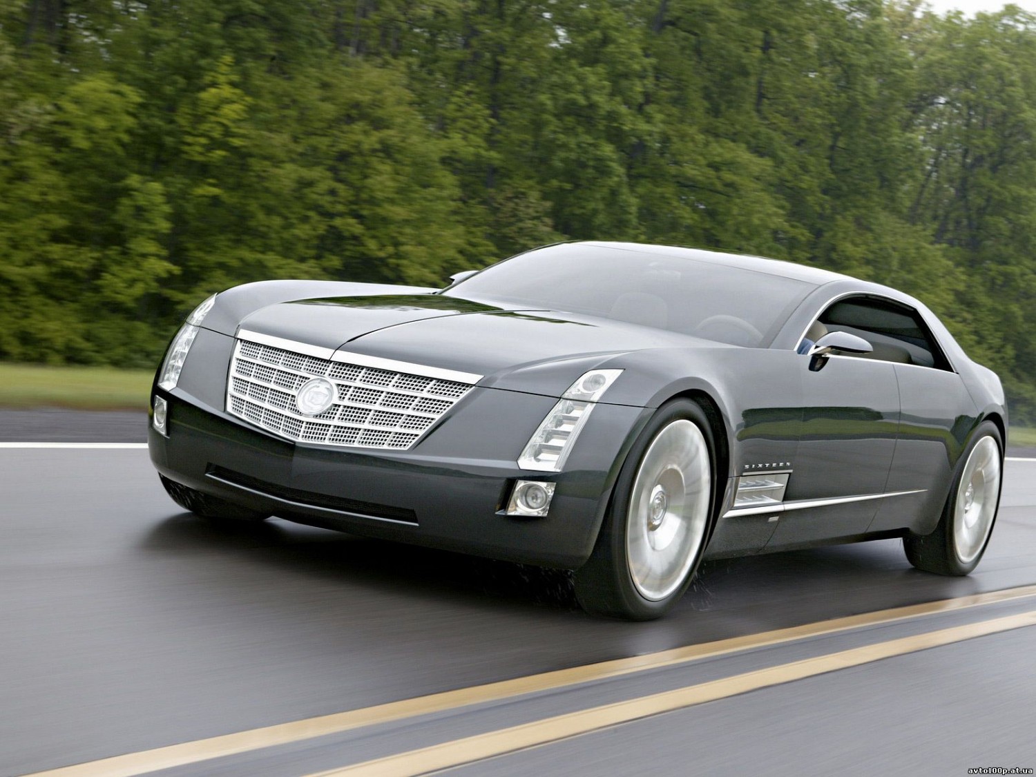 Cadillac подтвердил рождение бюджетного авто