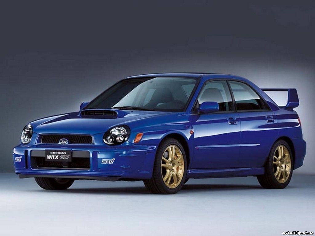 В Лос-Анджелесе Subaru явит миру прообраз Impreza New