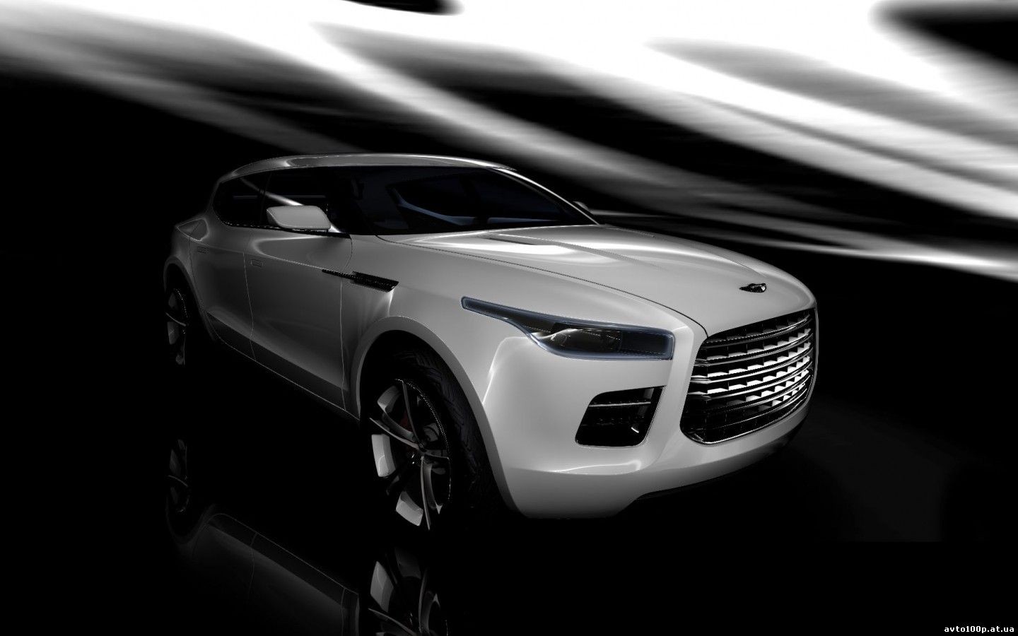 Общественная критика не повлияла на судьбу Aston Martin Lagonda