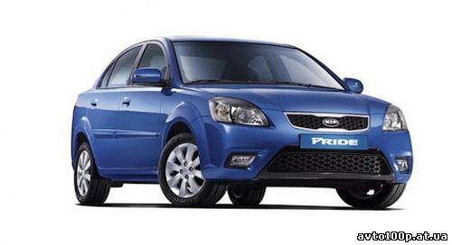 Kia Rio нового поколения облюбовал Германию