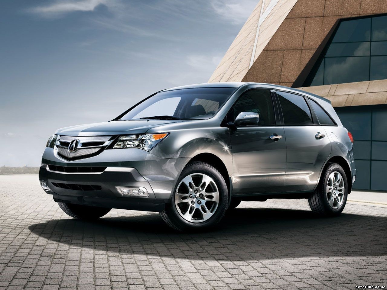 ACURA MDX