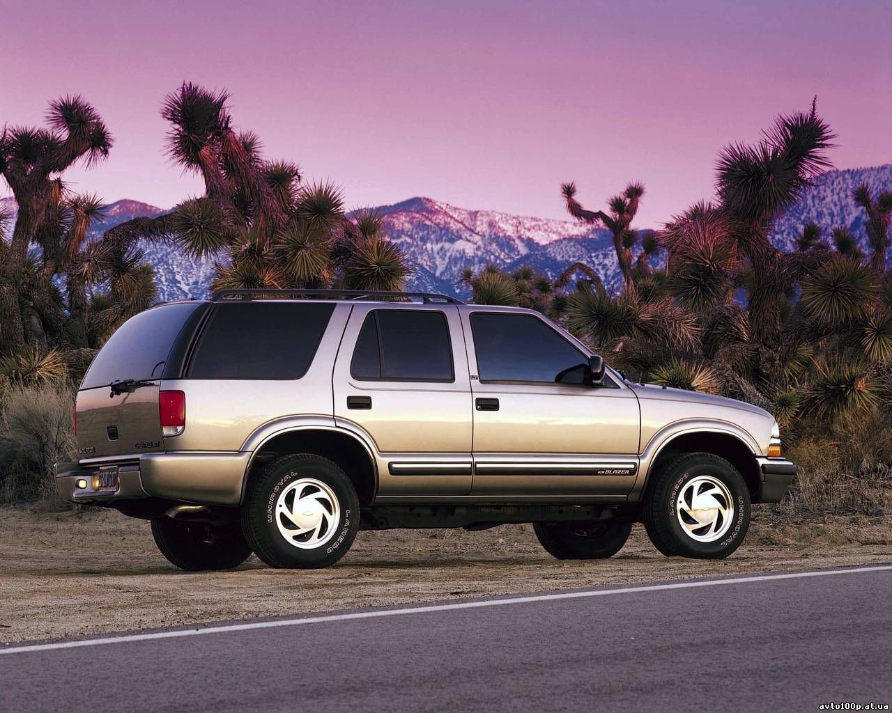 CHEVROLET Blazer