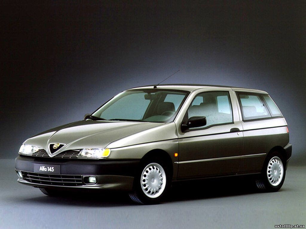 ALFA ROMEO 145