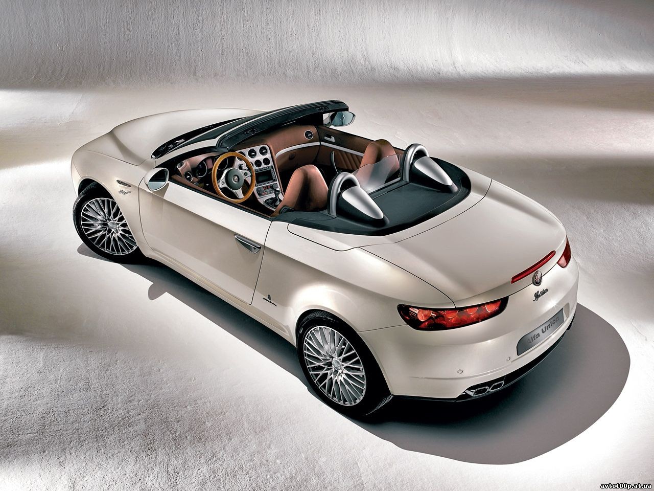ALFA ROMEO Spider
