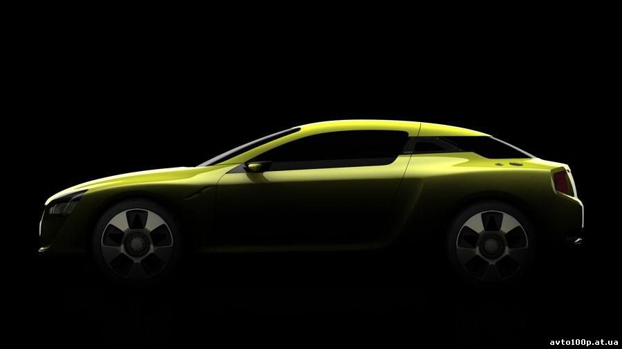 Шоу-кар Kia Kee даст рождение серийному спорткару