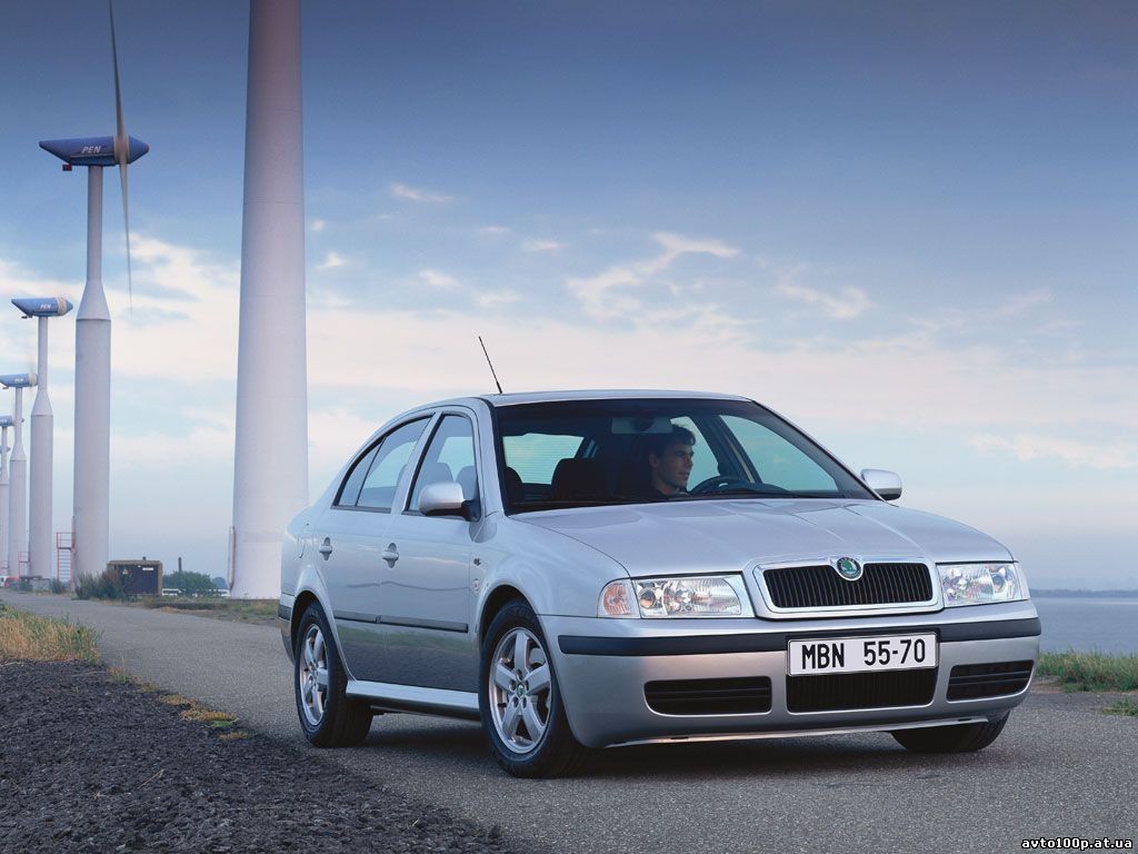 Skoda Octavia Tour отправлена "на покой"