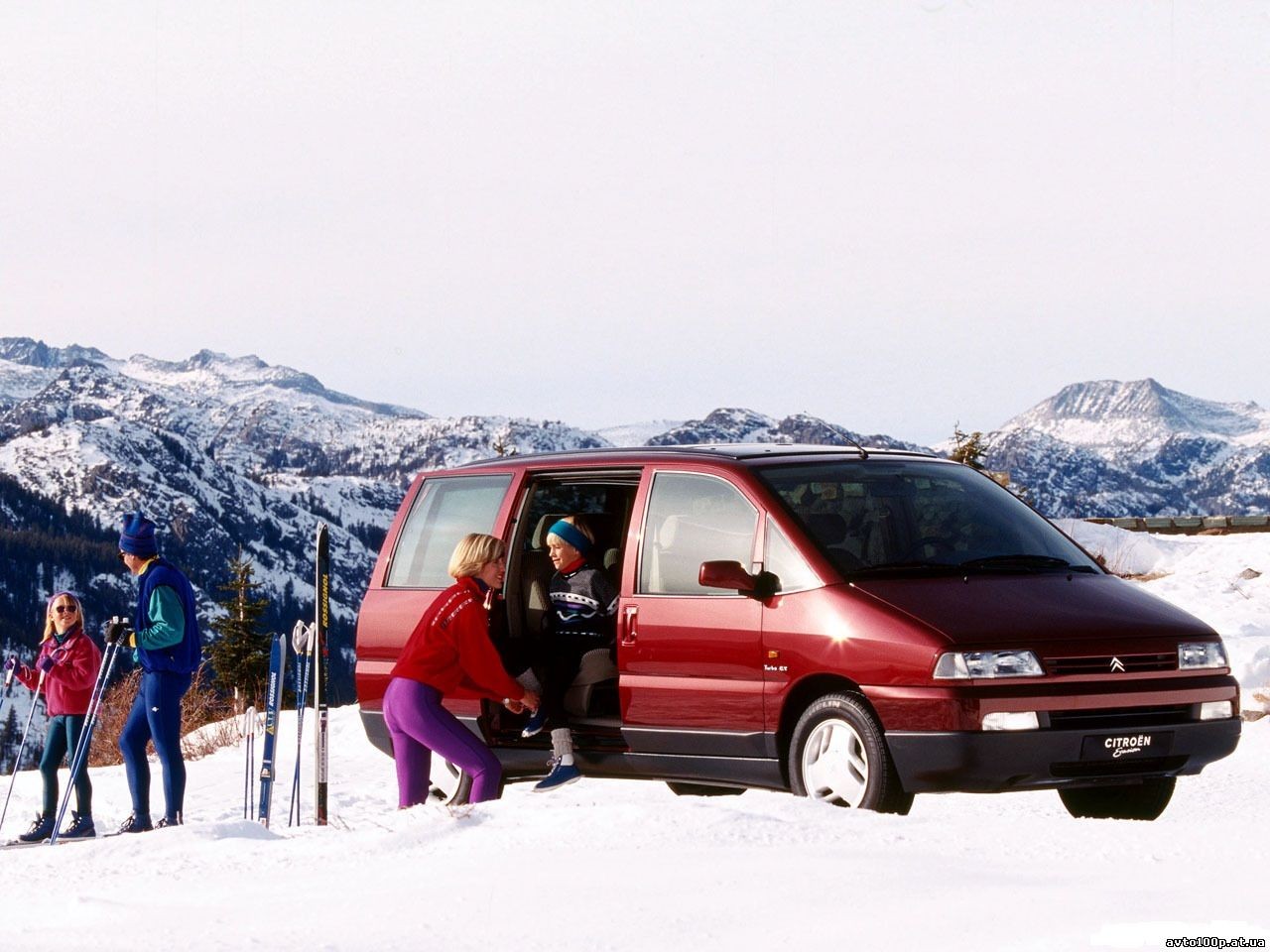 CITROEN Evasion